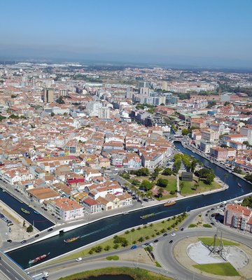 RepScore distingue Aveiro como a melhor marca-Cidade