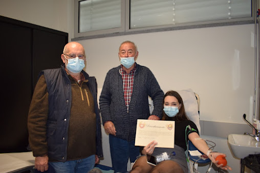 Portalegre | 27 dadores de sangue em Nisa
