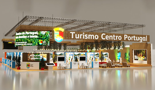 Turismo Centro de Portugal é protagonista na Bolsa de Turismo de Lisboa. Região é o Destino Nacional Convidado da edição de 2023 da BTL. Programação reflete a importância da distinção.