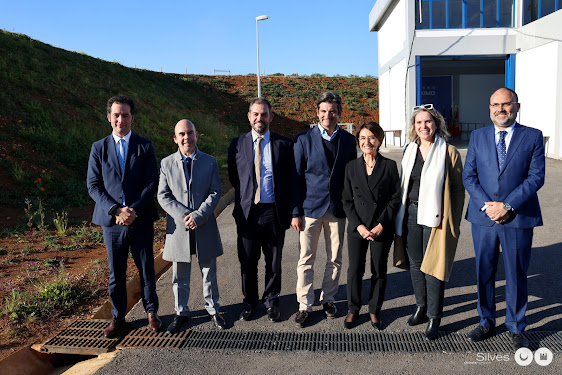 No âmbito do programa Governo Mais Próximo: MINISTRA DA AGRICULTURA E MINISTRO DO AMBIENTE VISITARAM PERÍMETRO DE REGA DA ASSOCIAÇÃO DE REGANTES E BENEFICIÁRIOS DE SILVES, LAGOA E PORTIMÃO