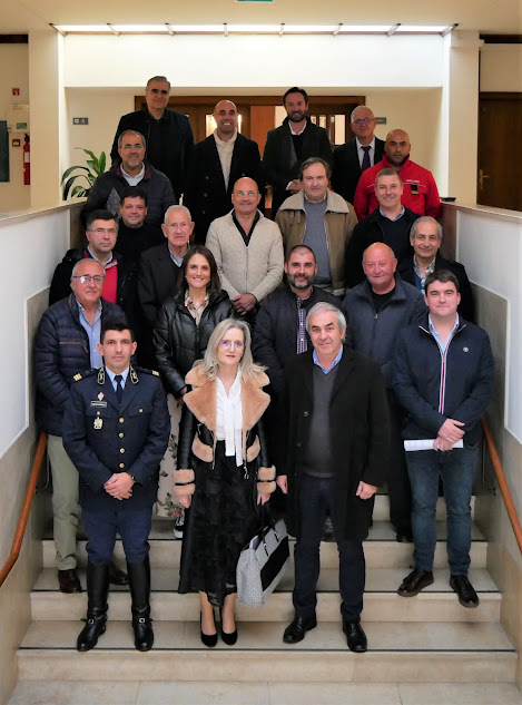Conselho Municipal de Segurança toma posse e realiza primeira reunião