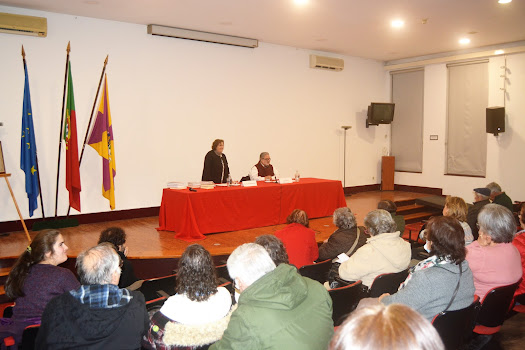 Cantanhede | No âmbito do projeto Tardes Comunitárias. Biblioteca Municipal acolhe conferência sobre Santa Teresa d´Ávila