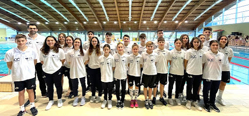 SECÇÃO DE NATAÇÃO DA SOCIEDADE COLUMBÓFILA CONQUISTOU O 2º LUGAR NO CAMPEONATO REGIONAL DE CLUBES