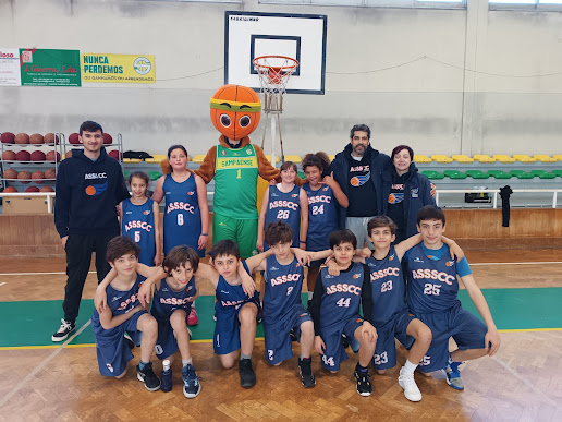 EQUIPA DE MINIS 12 DA SOCIEDADE COLUMBÓFILA PARTICIPOU EM TORNEIO EM S. PAIO DE GRAMAÇOS