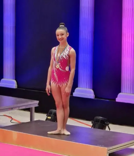 Ginástica do Centro novamente em destaque em Competições Nacionais e Internacionais