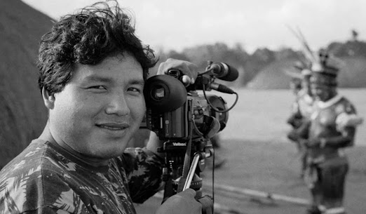 Cultura | Masterclass com cineasta indígena brasileiro Takumã Kuikuro no Porto – 9 MARÇO