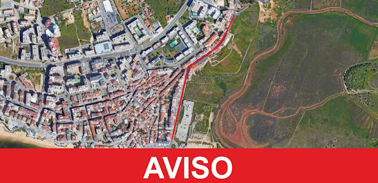 RUA DR. MANUEL DE ARRIAGA E AVENIDA DO RIO, EM ARMAÇÃO DE PÊRA, SOFREM CONDICIONAMENTO DE TRÂNSITO NOS DIAS 25 E 26 DE MAIO