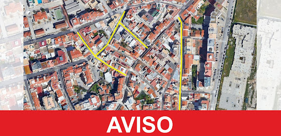 RUA DR. MANUEL DE ARRIAGA, RUA DO ALENTEJO, RUA DE OURIQUE E RUA FERNÃO DE MAGALHÃES, EM ARMAÇÃO DE PÊRA, SOFREM CONDICIONAMENTOS DE TRÂNSITO NO DIA 29 DE MAIO