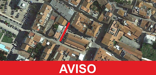 RUA HERÓIS DA MUCABA, EM SÃO BARTOLOMEU DE MESSINES, SOFRE CONDICIONAMENTO DE ESTACIONAMENTO E CIRCULAÇÃO PEDONAL DE 11 A 14 DE MAIO