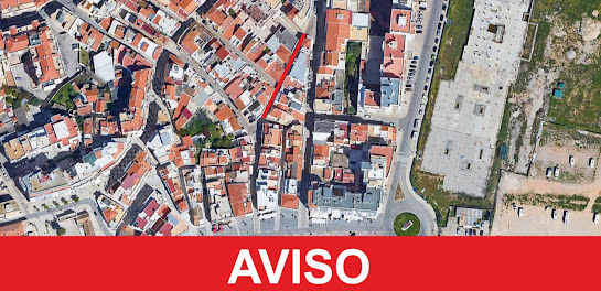 RUA DOS PESCADORES, EM ARMAÇÃO DE PÊRA, SOFRE CORTE DE TRÂNSITO NO DIA 29 DE MAIO