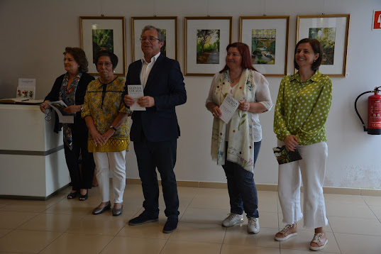 Marinha Grande | EXPOSIÇÃO COMEMORATIVA DOS 50 ANOS DE CARREIRA DE OLINDA COLAÇO