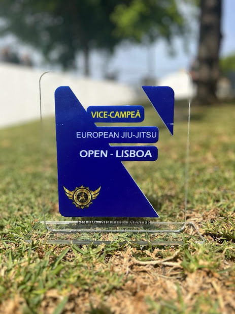 Viseu Brilha no European Jiu-Jitsu Lisbon Championship