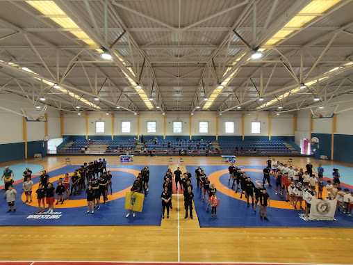 TAÇA DE PORTUGAL DE WRESTLING REALIZOU-SE NA MARINHA GRANDE