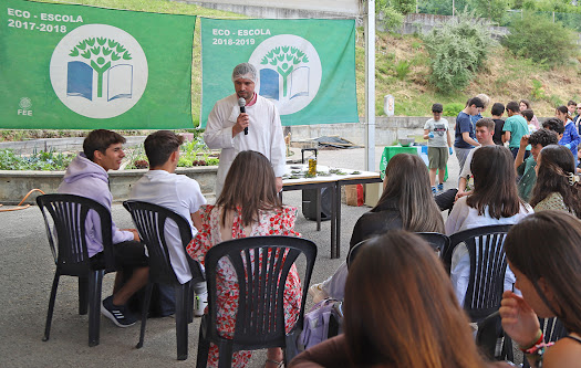 Proença-a-Nova | Escola Pedro da Fonseca assinala mais uma edição do “Dia Eco Escolas”