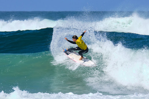 Liga MEO Surf: 1ª divisão do surf nacional está de volta às ondas da Ericeira