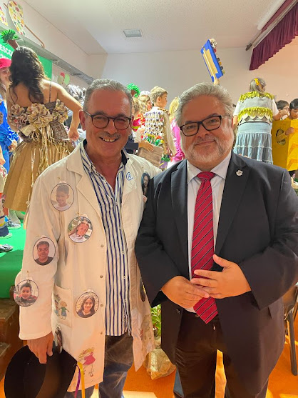 Pelo 10.º ano consecutivo. Escola Básica de Cantanhede Sul realizou Eco-Desfile