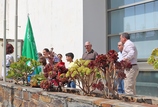 Proença-a-Nova | Escolas Básicas do concelho hastearam a bandeira Eco-Escolas