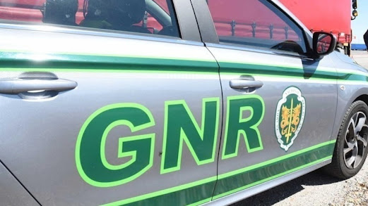 Actividade da GNR a nível nacional