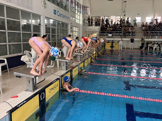 X – TORNEIO DE NATAÇÃO CIDADE DE CANTANHEDE