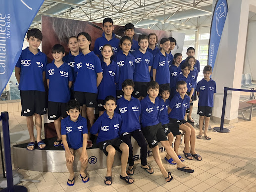 VII TORNEIO DE NATAÇÃO JOAQUIM PADILHA