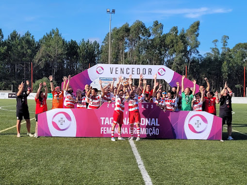 Marinha Grande | EQUIPA FEMININA “OS VIDREIROS” VENCE TAÇA NACIONAL