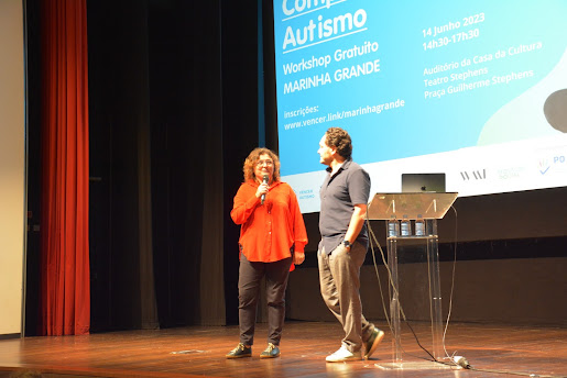 Marinha Grande | WORKSHOP DEBATEU AUTISMO