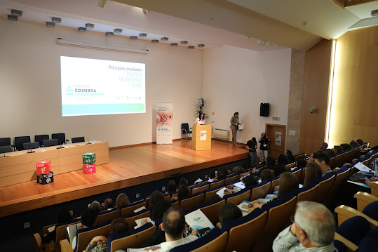Cantanhede | Seminário deu a conhecer projeto da CIM Região de Coimbra. Igualdade de género é uma questão civilizacional que urge resolver