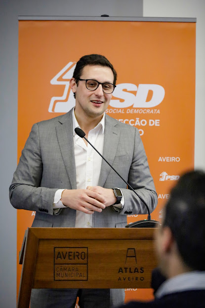 PSD/ Aveiro promove debate sobre “Aveiro e a Europa: os desafios da década”