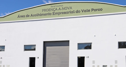 Proença-a-Nova | Município investe 4 milhões de euros nas áreas empresariais