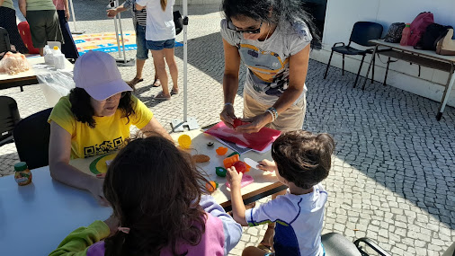 Marinha Grande | CENTRO DE SAÚDE DOS PEQUENINOS E PREVENÇÃO DO CANCRO DA PELE NAS PRAIAS