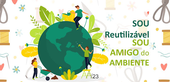 PROJETO “COSTURAS SOLIDÁRIAS” DO MUNICÍPIO DE SILVES CRIOU SACOS AMIGOS DO AMBIENTE