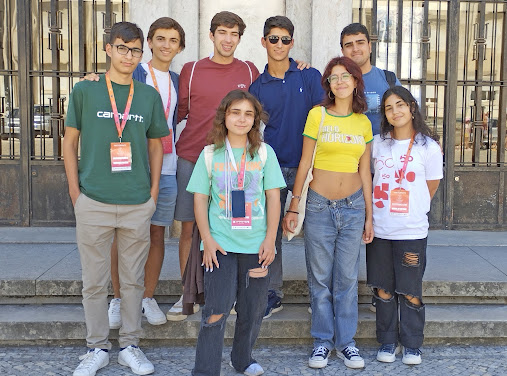 Proença-a-Nova | Município premeia oito estudantes do 11º e 12º anos com Universidade de Verão