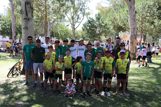 BTTÁBUA – Encontro de Escolas de Ciclismo Almeirim 2023