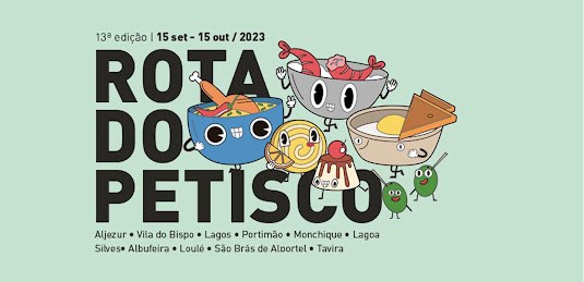 SILVES MARCA PRESENÇA EM MAIS UMA EDIÇÃO DA ROTA DO PETISCO