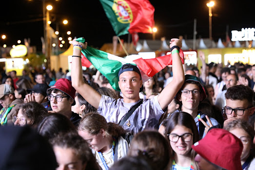 Cantanhede | Comités Organizadores Territoriais acolheram jovens de sete países. “Dias nas Dioceses” reuniram 1.500 pessoas em Cantanhede