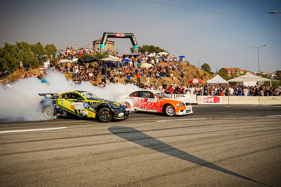PINHEL | Apresentação DRIFT 2023 vai ter lugar na Feira de São Mateus / Viseu, dia 11 de agosto