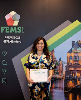 Rosana Alves é a primeira portuguesa com o Prémio Jensen