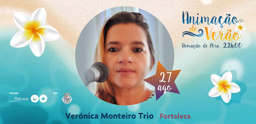 Silves | Animação de Verão com Verónica Monteiro Trio