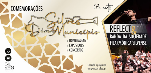 SILVES COMEMORA DIA DO MUNICÍPIO