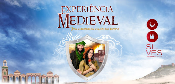Silves | EXPERIÊNCIA MEDIEVAL CONVIDA VISITANTES A VIAGEM NO TEMPO