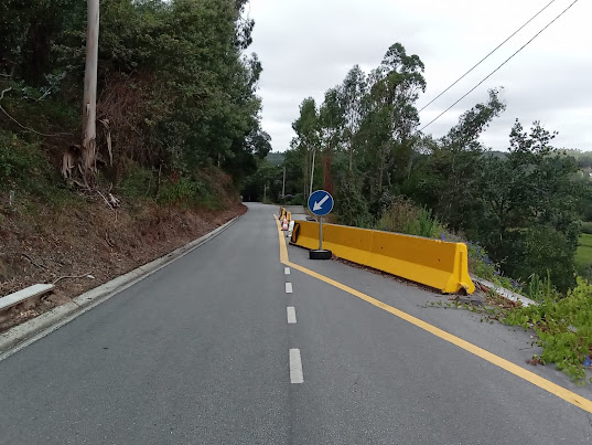 Águeda | Estrada da Pedreira vai ser realinhada para evitar zona de derrocadas