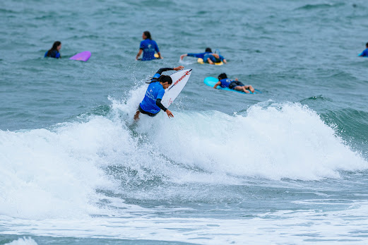 QS europeu: Teresa Bonvalot vence QS3000 em Anglet