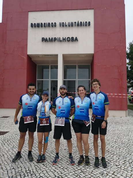 CARLA HENRIQUES E PREDRO CARDOSO EM DESTAQUE NA PAMPILHOSA