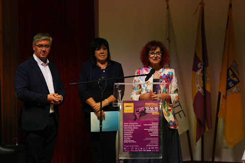 No âmbito da realização do Photofest Cantanhede. Helena Teodósio lança repto para a criação de acervo fotográfico municipal