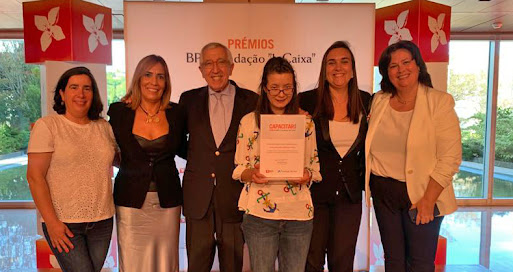 Proença-a-Nova | Vence Prémio BPI Fundação “La Caixa”