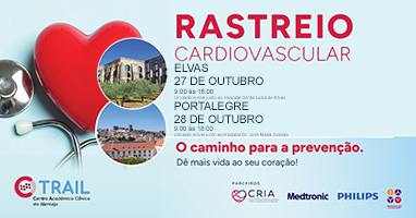 CTRAIL e Medtronic realizam Rastreios Cardiovasculares em Portalegre e Elvas