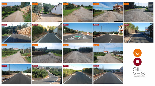 MUNICÍPIO DE SILVES CONCLUIU A REPAVIMENTAÇÃO DA ESTRADA DE MONTES GRANDES
