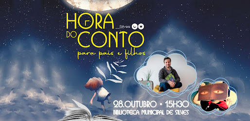 AS BRUXAS VÃO ANDAR À SOLTA NA BIBLIOTECA MUNICIPAL DE SILVES