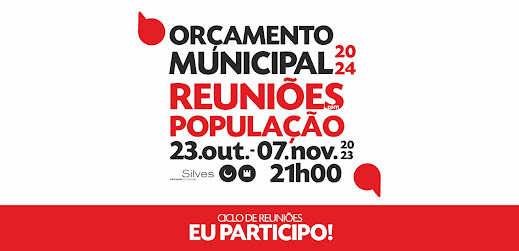 Silves | ORÇAMENTO MUNICIPAL PARTICIPATIVO