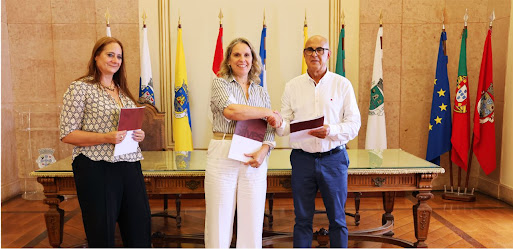 MUNICÍPIO DE SILVES CELEBRA CONTRATO PARA A ELABORAÇÃO DO PLANO DE PORMENOR DE VALES DE ALGOZ